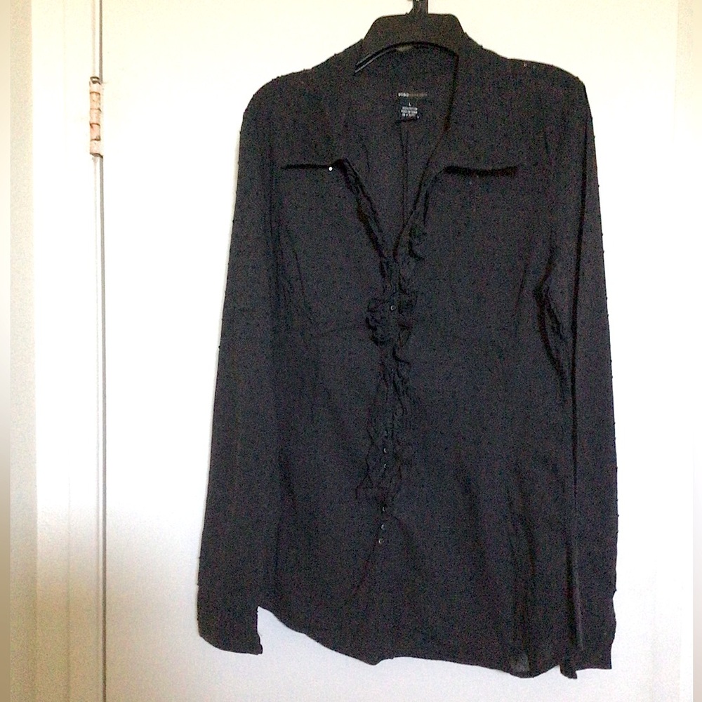 Vintage BCBG Button-up Shirt